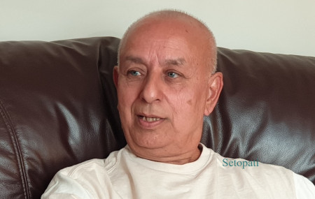 चैतन्य मिश्र